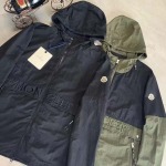 2025年7月18日入荷新作Moncler春秋 ジャケット★誕生日プレゼント/ファッションの人気/贈り物/WF工場M-XXXL