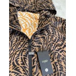 2025年7月18日入荷新作Fendi春秋 ジャケット★誕生日プレゼント/ファッションの人気/贈り物/WF工場46-54