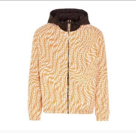 2025年7月18日入荷新作Fendi春秋 ジャケット★誕生...