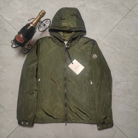 2025年7月18日入荷新作Moncler春秋 ジャケット★...