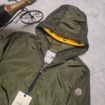 2025年7月18日入荷新作Moncler春秋 ジャケット★誕生日プレゼント/ファッションの人気/贈り物/WF工場Size:1-5