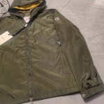 2025年7月18日入荷新作Moncler春秋 ジャケット★誕生日プレゼント/ファッションの人気/贈り物/WF工場Size:1-5