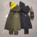 2025年7月18日入荷新作Moncler春秋 ジャケット★誕生日プレゼント/ファッションの人気/贈り物/WF工場Size:1-5