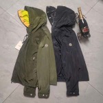 2025年7月18日入荷新作Moncler春秋 ジャケット★誕生日プレゼント/ファッションの人気/贈り物/WF工場Size:1-5
