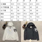 2025年7月18日入荷新作Moncler春秋 ジャケット★誕生日プレゼント/ファッションの人気/贈り物/WF工場Size:1-5
