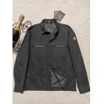 2025年7月18日入荷新作Moncler春秋 ジャケット★誕生日プレゼント/ファッションの人気/贈り物/WF工場Size:1-5