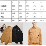 2025年7月18日入荷新作Moncler春秋 ジャケット★誕生日プレゼント/ファッションの人気/贈り物/WF工場Size:1-5