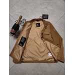 2025年7月18日入荷新作Moncler春秋 ジャケット★誕生日プレゼント/ファッションの人気/贈り物/WF工場Size:1-5