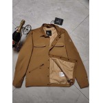 2025年7月18日入荷新作Moncler春秋 ジャケット★誕生日プレゼント/ファッションの人気/贈り物/WF工場Size:1-5