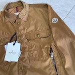 2025年7月18日入荷新作Moncler春秋 ジャケット★誕生日プレゼント/ファッションの人気/贈り物/WF工場Size:1-5