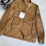 2025年7月18日入荷新作Moncler春秋 ジャケット★誕生日プレゼント/ファッションの人気/贈り物/WF工場Size:1-5