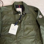 2025年7月18日入荷新作Moncler春秋 ジャケット★誕生日プレゼント/ファッションの人気/贈り物/WF工場Size:1-5