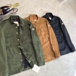 2025年7月18日入荷新作Moncler春秋 ジャケット★誕生日プレゼント/ファッションの人気/贈り物/WF工場Size:1-5