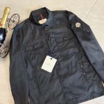 2025年7月18日入荷新作Moncler春秋 ジャケット★誕生日プレゼント/ファッションの人気/贈り物/WF工場Size:1-5