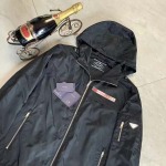 2025年7月18日入荷新作PARDA春秋 ジャケット★誕生日プレゼント/ファッションの人気/贈り物/WF工場M-XXXL