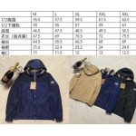 2025年7月18日入荷新作BURBERRY春秋 ジャケット★誕生日プレゼント/ファッションの人気/贈り物/WF工場M-XXXL