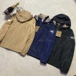 2025年7月18日入荷新作BURBERRY春秋 ジャケット★誕生日プレゼント/ファッションの人気/贈り物/WF工場M-XXXL