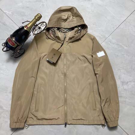 2025年7月18日入荷新作BURBERRY春秋 ジャケット...