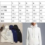 2025年7月18日入荷新作Moncler春秋 ジャケット★誕生日プレゼント/ファッションの人気/贈り物/WF工場M-XXXL