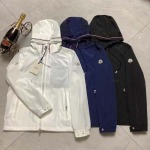 2025年7月18日入荷新作Moncler春秋 ジャケット★誕生日プレゼント/ファッションの人気/贈り物/WF工場M-XXXL