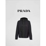 2025年7月18日入荷新作PRADA春秋 ジャケット★誕生日プレゼント/ファッションの人気/贈り物/WF工場M-XXXL
