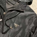 2025年7月18日入荷新作PRADA春秋 ジャケット★誕生日プレゼント/ファッションの人気/贈り物/WF工場M-XXXL