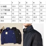 2025年7月18日入荷新作Moncler春秋 ジャケット★誕生日プレゼント/ファッションの人気/贈り物/WF工場Size:1-5