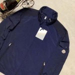 2025年7月18日入荷新作Moncler春秋 ジャケット★誕生日プレゼント/ファッションの人気/贈り物/WF工場Size:1-5