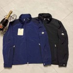 2025年7月18日入荷新作Moncler春秋 ジャケット★誕生日プレゼント/ファッションの人気/贈り物/WF工場Size:1-5