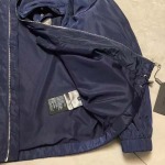 2025年7月18日入荷新作PRADA春秋 ジャケット★誕生日プレゼント/ファッションの人気/贈り物/WF工場M-XXXL