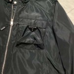 2025年7月18日入荷新作PRADA春秋 ジャケット★誕生日プレゼント/ファッションの人気/贈り物/WF工場M-XXXL