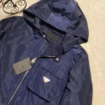 2025年7月18日入荷新作PRADA春秋 ジャケット★誕生日プレゼント/ファッションの人気/贈り物/WF工場M-XXXL