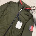 2025年7月18日入荷新作Moncler春秋 ジャケット★誕生日プレゼント/ファッションの人気/贈り物/WF工場Size:1-5
