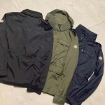 2025年7月18日入荷新作Moncler春秋 ジャケット★誕生日プレゼント/ファッションの人気/贈り物/WF工場Size:1-5
