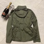 2025年7月18日入荷新作Moncler春秋 ジャケット★誕生日プレゼント/ファッションの人気/贈り物/WF工場Size:1-5