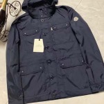 2025年7月18日入荷新作Moncler春秋 ジャケット★誕生日プレゼント/ファッションの人気/贈り物/WF工場Size:1-5