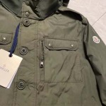 2025年7月18日入荷新作Moncler春秋 ジャケット★誕生日プレゼント/ファッションの人気/贈り物/WF工場Size:1-5