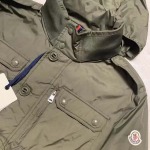 2025年7月18日入荷新作Moncler春秋 ジャケット★誕生日プレゼント/ファッションの人気/贈り物/WF工場Size:1-5