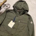2025年7月18日入荷新作Moncler春秋 ジャケット★誕生日プレゼント/ファッションの人気/贈り物/WF工場Size:1-5
