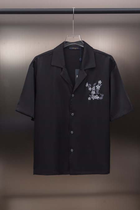 2025年7月20日入荷新作Louis Vuitton半袖 ...