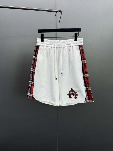 2025年7月20日入荷新作Chrome hearts半ズボ...