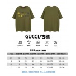 2025年7月20日入荷新作GUCCI半袖 tシャツ高品質/人気商品/DW工場XS-L