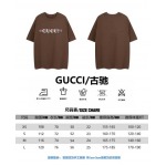 2025年7月20日入荷新作GUCCI半袖 tシャツ高品質/人気商品/DW工場XS-L