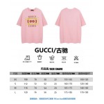 2025年7月20日入荷新作GUCCI半袖 tシャツ高品質/人気商品/DW工場XS-L