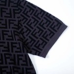 2025年7月20日入荷新作FENDIニットの半袖高品質/人気商品/DW工場S-XL