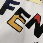 2025年7月20日入荷新作FENDI半袖 tシャツ高品質/人気商品/DW工場M-XXXL