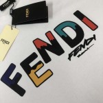 2025年7月20日入荷新作FENDI半袖 tシャツ高品質/人気商品/DW工場M-XXXL