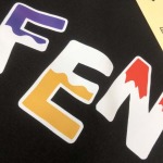 2025年7月20日入荷新作FENDI半袖 tシャツ高品質/人気商品/DW工場M-XXXL