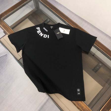 2025年7月20日入荷新作FENDI半袖 tシャツ高品質/...