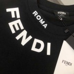 2025年7月20日入荷新作FENDI半袖 tシャツ高品質/人気商品/DW工場M-XXXL
